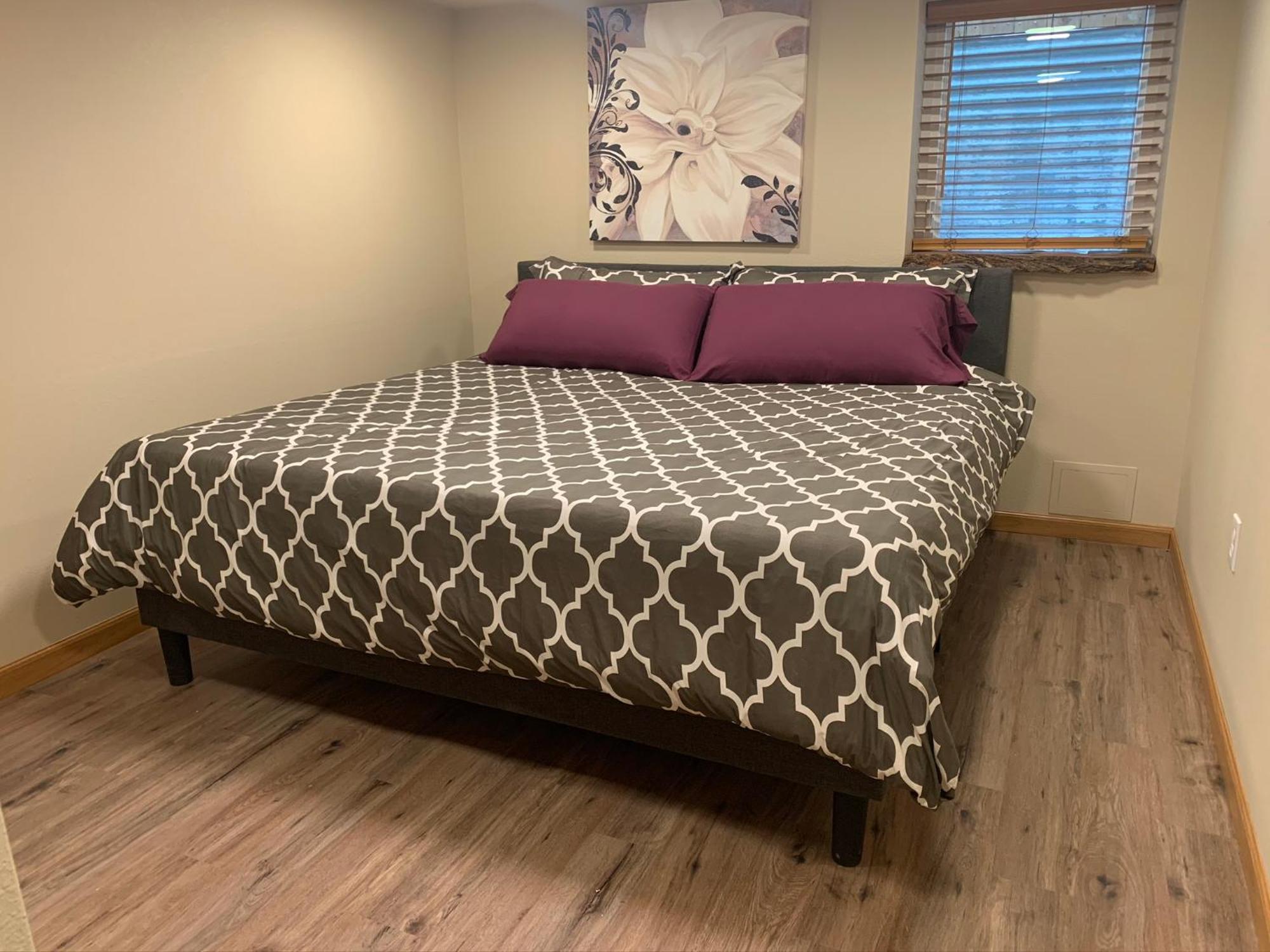 Dillon Ave Homes Cheyenne Quarto foto